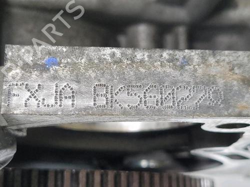 Engine FORD FIESTA V (JH_, JD_) 1.4 16V | BP30768781M1 