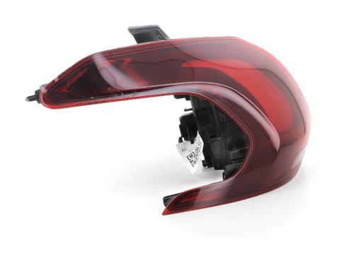 Left taillight PEUGEOT 2008 I (CU_) 1.5 BlueHDI 100 | BP40057714C34 - Image 5