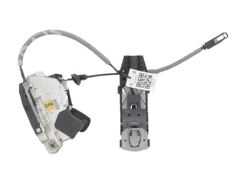 Used Front left lock Front left lock VW POLO V (6R1, 6C1) 1.6 TDI (75 hp) 33645854 33645854