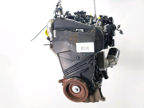 Motor Motor RENAULT CLIO IV (BH_) 1.5 dCi 90 (90 hp) 37064948 37064948