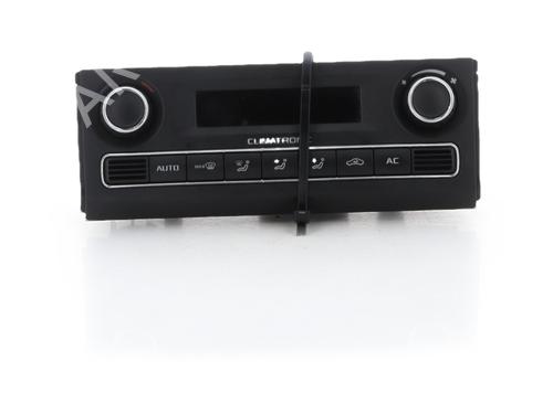 Used Climate control Climate control SKODA FABIA II (542) 1.6 TDI (105 hp) 40277256 40277256