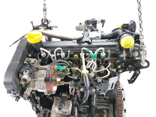 Engine RENAULT KANGOO / GRAND KANGOO II (KW0/1_) 1.5 dCi 85 (KW0K, KW0L, KW0B) | BP29552713M1 