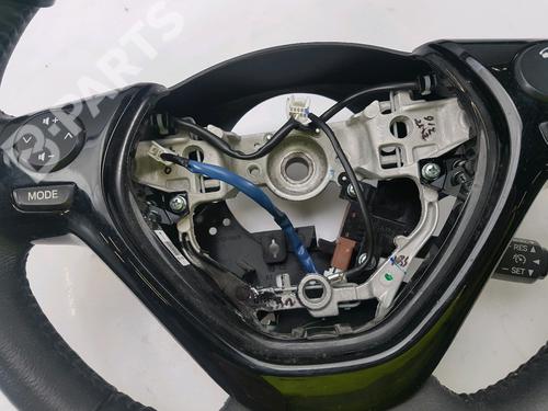 Steering wheel PEUGEOT 108 1.0 VTi 72 | BP11825522C49 