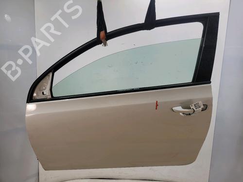 Used Left front door Left front door VW GOLF PLUS V (5M1, 521) [2004-2013] 33646301 33646301