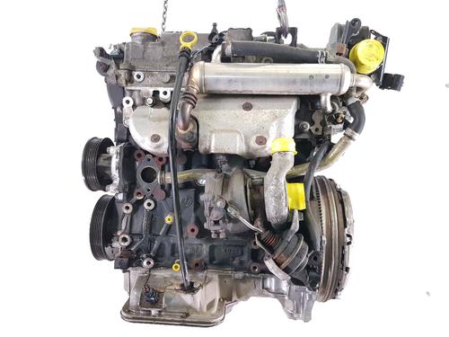 Engine OPEL MERIVA A MPV (X03) 1.7 CDTI (E75) | BP39972070M1 - Image 2