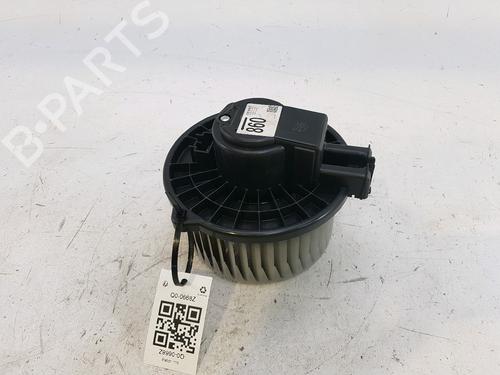 Used Heater blower motor MITSUBISHI PAJERO IV (V8_W, V9_W) 3.2 DI-D 4WD (V98W, V88W) (200 hp) 13680703