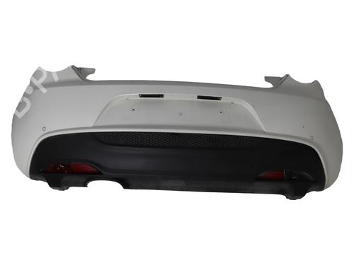 Used Rear bumper ALFA ROMEO MITO (955_) 0.9 TwinAir (955AXY1B) (105 hp) 29296382