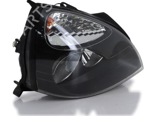 Right headlight RENAULT CLIO II (BB_, CB_)  | BP30165874C29 