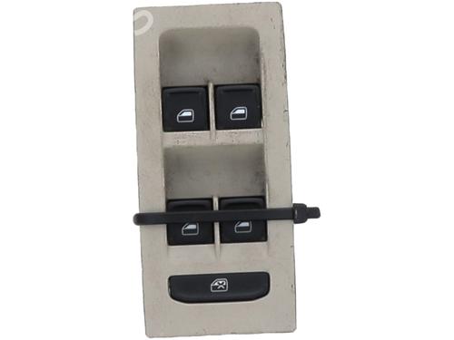 Used Left front window switch SKODA OCTAVIA III Combi (5E5, 5E6) 1.4 TSI (140 hp) 26727254