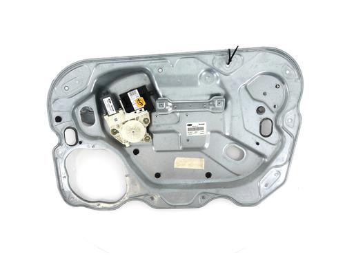 Front right window mechanism FORD FOCUS II (DA_, HCP, DP) 1.8 TDCi | BP27901023C23 