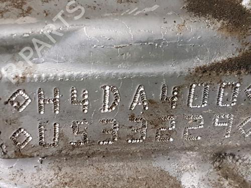 Motor RENAULT TWINGO III (BCM_, BCA_) 1.0 SCe 70 | BP31985617M1 