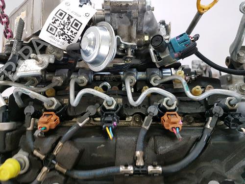 Engine TOYOTA YARIS (_P9_) 1.4 D-4D (NLP90_, NLP90R) | BP36211680M1 - Image 11