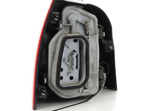 Right taillight VW POLO (9N_, 9A_) 1.4 TDI | BP26016220C35 