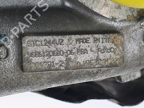 Engine PEUGEOT 3008 I MPV (0U_) 1.6 HDi | BP34051561M1 - Image 6