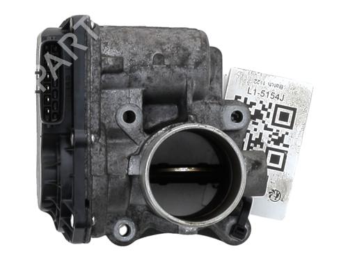 Used Throttle body TOYOTA AURIS (_E15_) 1.4 D-4D (NDE150_, NDE150R) (90 hp) 30631682