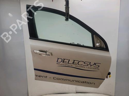 Used Right front door Right front door PEUGEOT 308 II (LB_, LP_, LW_, LH_, L3_) 1.6 BlueHDi 120 (120 hp) 34433850 34433850