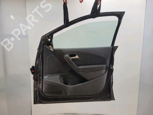 Right front door VW POLO V (6R1, 6C1) 1.6 TDI | BP29390313C3 