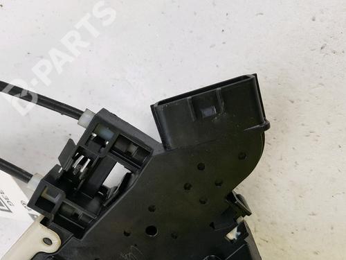 Rear right lock NISSAN MICRA IV (K13K, K13KK) 1.2 DIG-S | BP10778734C99 