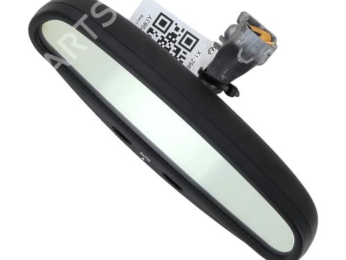Rear mirror PEUGEOT 807 (EB_) 2.0 HDI | BP29416388I6 