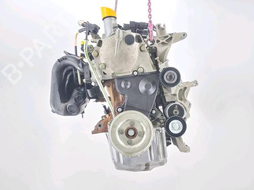Used Engine RENAULT CLIO II (BB_, CB_) 1.4 (B/CB0C, B/CB0S) (75 hp) 29874633
