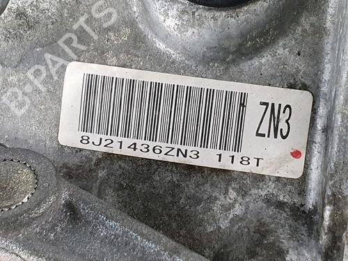 Gearbox SUZUKI SWIFT III (MZ, EZ) 1.3 (RS413, ZC11S) | BP33446440M3 - Image 5