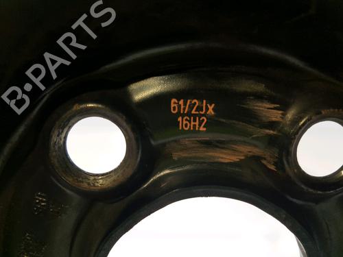 Felg VW NEW BEETLE (9C1, 1C1) 1.4 | BP24604295C45 