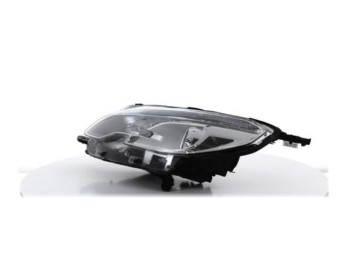 Venstre forlygte PEUGEOT 2008 I (CU_) 1.6 HDi (92 hp) 32513384