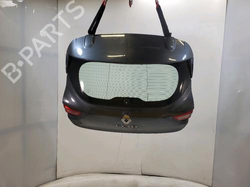 Used Tailgate Tailgate RENAULT CLIO IV (BH_) 0.9 TCe 75 (BHNP) (76 hp) 34610846 34610846
