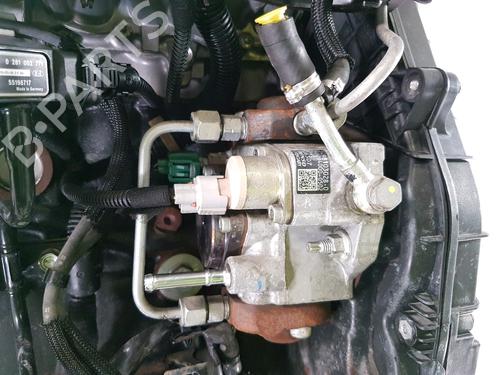 Engine OPEL ZAFIRA / ZAFIRA FAMILY B (A05) 1.7 CDTI (M75) | BP29848950M1