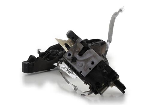 Front left lock CITROËN C4 II (NC_) 1.6 HDi 110 | BP31142212C98