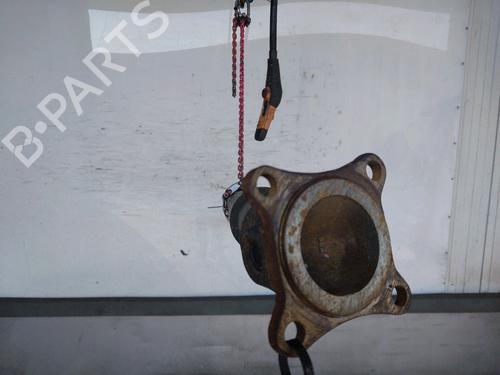 Driveshaft DACIA DUSTER (HS_) 1.5 dCi 4x4 | BP33419809M37 - Image 2