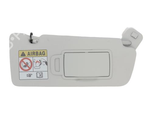 Right sun visor DACIA SANDERO III 1.0 TCe 90 | BP36548522I2 - Image 2