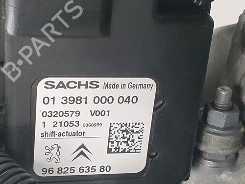 Gearbox CITROËN C3 II (SC_) 1.4 VTi 95 | BP38479686M3 - Image 6