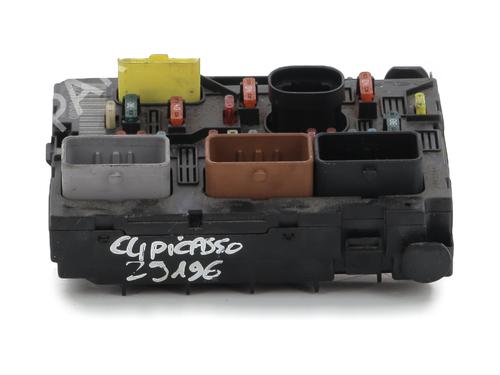 Used Fuse box CITROËN C4 Grand Picasso I (UA_) 2.0 HDi 138 (136 hp) 29381826