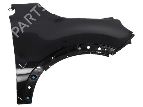 Forskærm Højre Forskærm Højre FIAT 500X (334_) 1.6 D Multijet (334AXA1B, 334AXA11) (120 hp) 34337917 34337917