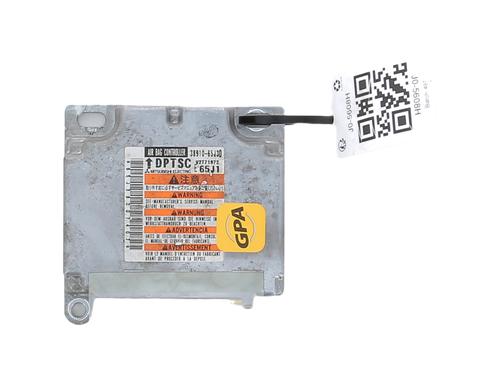 ECU airbags SUZUKI GRAND VITARA II (JT, TE, TD) 1.9 DDiS All-wheel Drive (JT419, TD44, JB419WD, JB419XD,... | BP20499112M53 