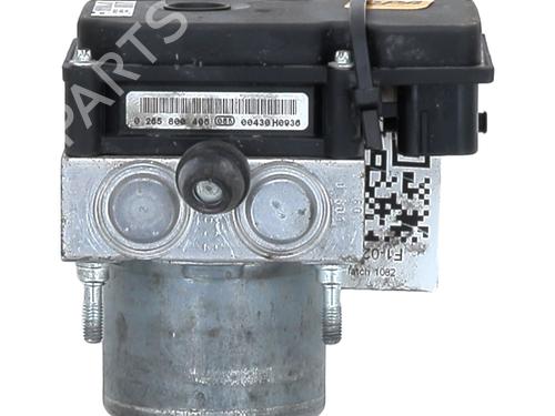 ABS pump CITROËN C4 I (LC_) 1.6 HDi | BP29381609M43 - Image 6