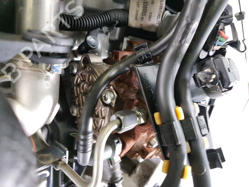 Engine CITROËN C5 II (RC_) 1.6 HDi (RC8HZB) | BP31058039M1 