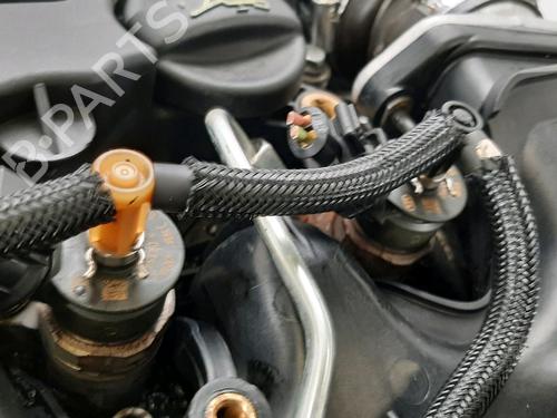 Engine CITROËN C5 III Break (RW_) 1.6 HDi 110 (RW9HZC) | BP32378396M1