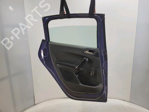 Left rear door PEUGEOT 208 I (CA_, CC_) 1.0 VTi | BP29932220C4