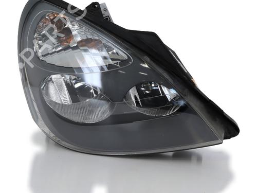Scheinwerfer rechts für RENAULT CLIO II (BB_, CB_) 1.2 16V (BB05, BB0W, BB11, BB27, BB2T, BB2U, BB2V, CB05,... (75 hp) 29346146