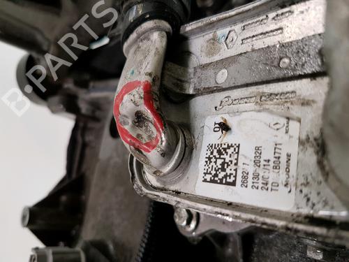 Motor DACIA SANDERO II TCe 90 (B8M1, B8MA, B8AC) | BP29988138M1 