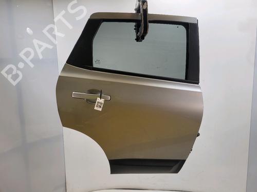 Porta posteriore destra NISSAN QASHQAI I (J10, NJ10) 1.6 dCi (130 hp) 31304491
