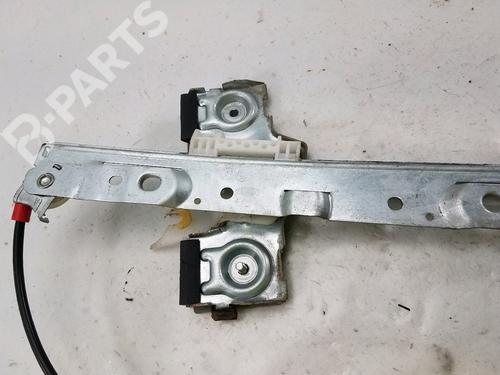 Rear right window mechanism FORD FIESTA VI (CB1, CCN) 1.4 TDCi | BP10493369C25 