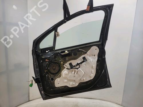 Right front door PEUGEOT 208 I (CA_, CC_) 1.6 HDi | BP32401367C3