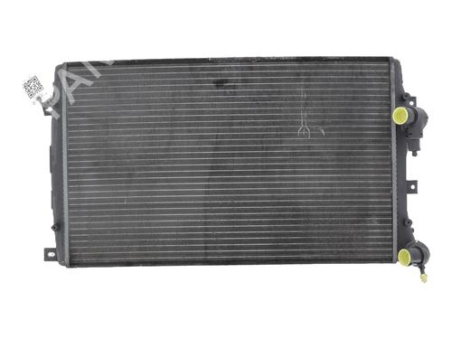 Used Water radiator Water radiator AUDI A3 Sportback (8PA) 1.9 TDI (105 hp) 34051588 34051588