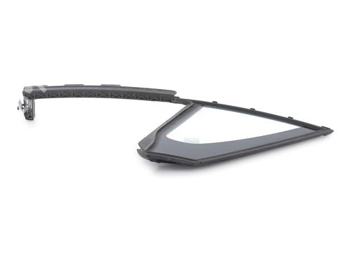 Front right quarter glass PEUGEOT 208 I (CA_, CC_) 1.6 HDi | BP31867561C112