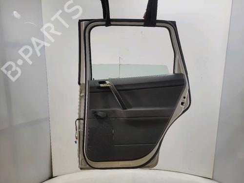 Right rear door VW POLO (9N_, 9A_) 1.4 TDI | BP27439475C5 