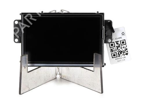 Display monitor CITROËN C4 II (NC_) 1.2 THP 110 (NCHNZ6, NCHNV6) | BP30190349C48 