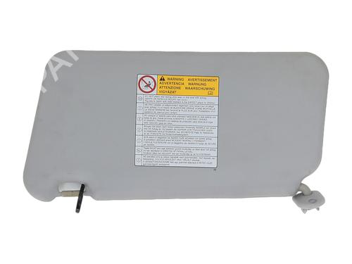 Højre solskærm SUZUKI SWIFT III (MZ, EZ) 1.3 (RS413, ZC11S) | BP30367222I2